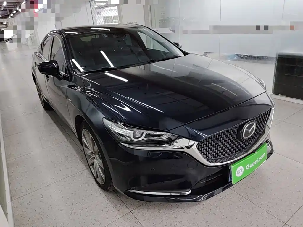 Mazda Atenza — миниатюра 4