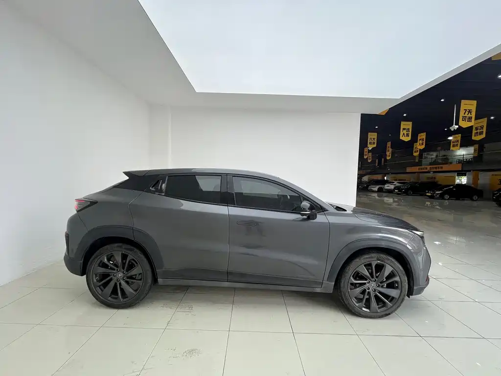 Changan UNI-T — миниатюра 5