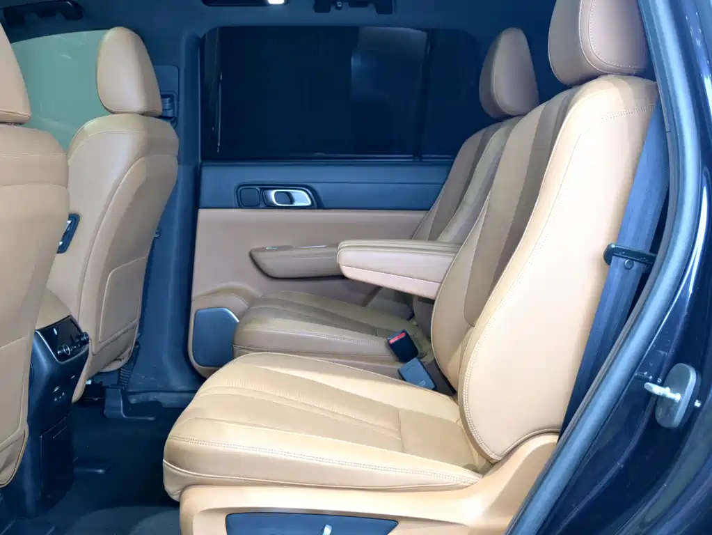 Li Auto Li ONE — миниатюра 11