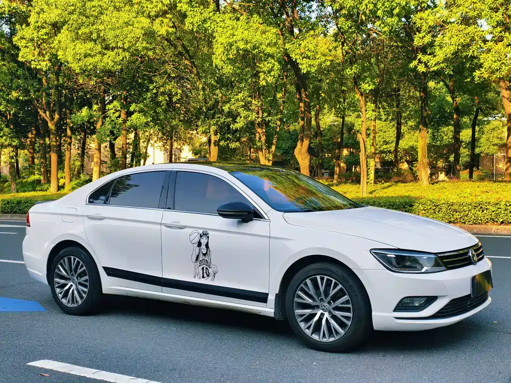 Volkswagen Lamando — миниатюра 3