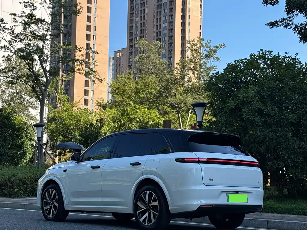 Li Auto Li L7 — миниатюра 11