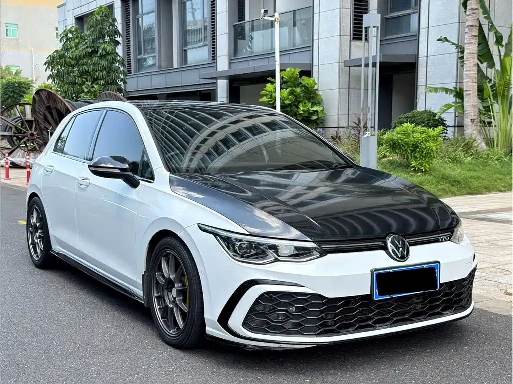 Volkswagen Golf — миниатюра 3