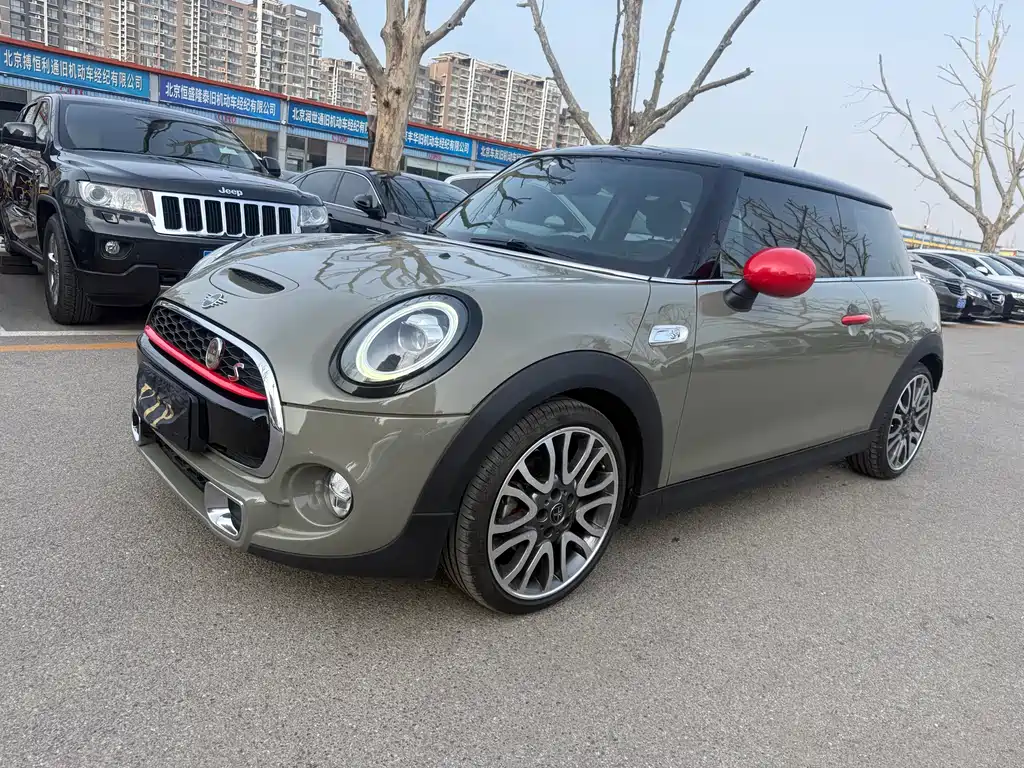Mini Mini 2019