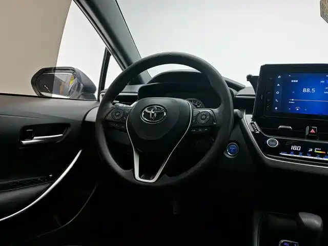 Toyota Levin — миниатюра 19