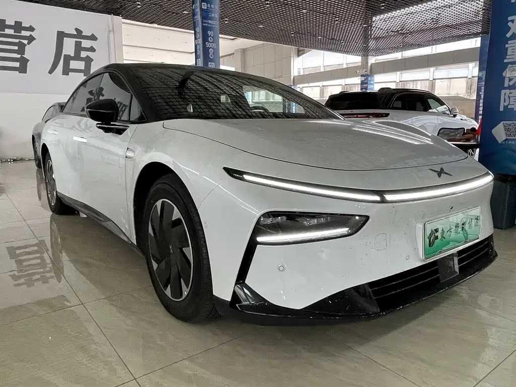 XPeng P7+ 2025