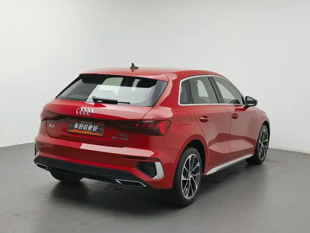 Audi A3 — миниатюра 2