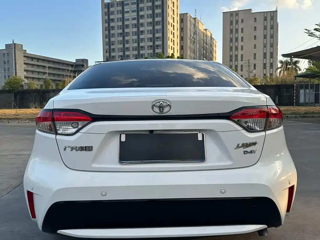 TOYOTA LEI LING