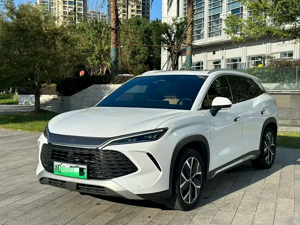BYD L DM-i