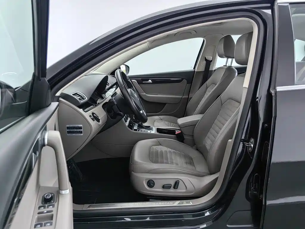 Volkswagen Magotan — миниатюра 10