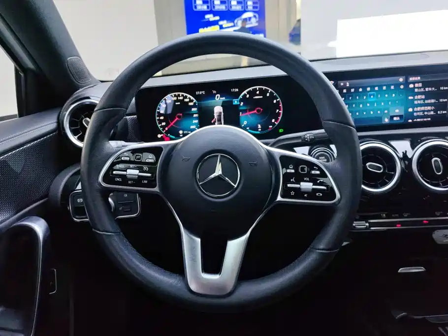 Mercedes-Benz A-Class — миниатюра 15