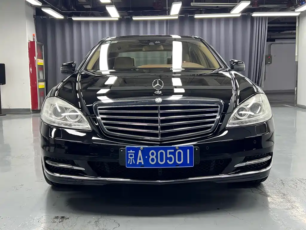 Mercedes-Benz S-Class S 350 L CGI 4MATIC, фото 2