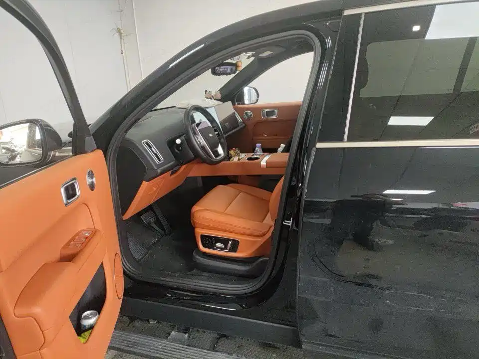 Li Auto L9 2025 Ultra