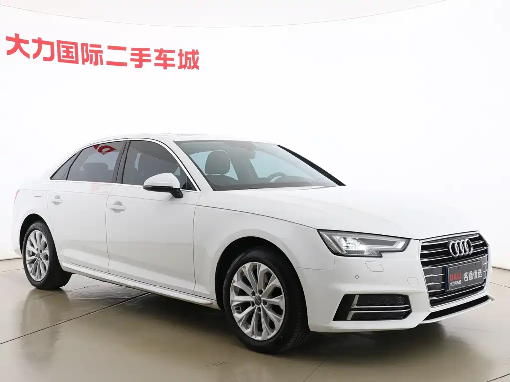Audi A4L — миниатюра 3