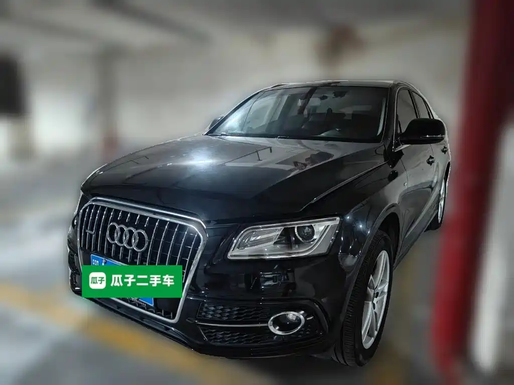 Audi Q5 — миниатюра 2