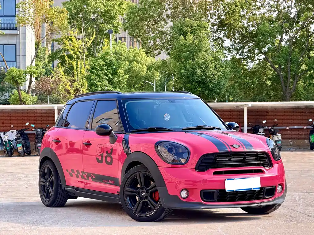 MINI Mini Countryman — миниатюра 3