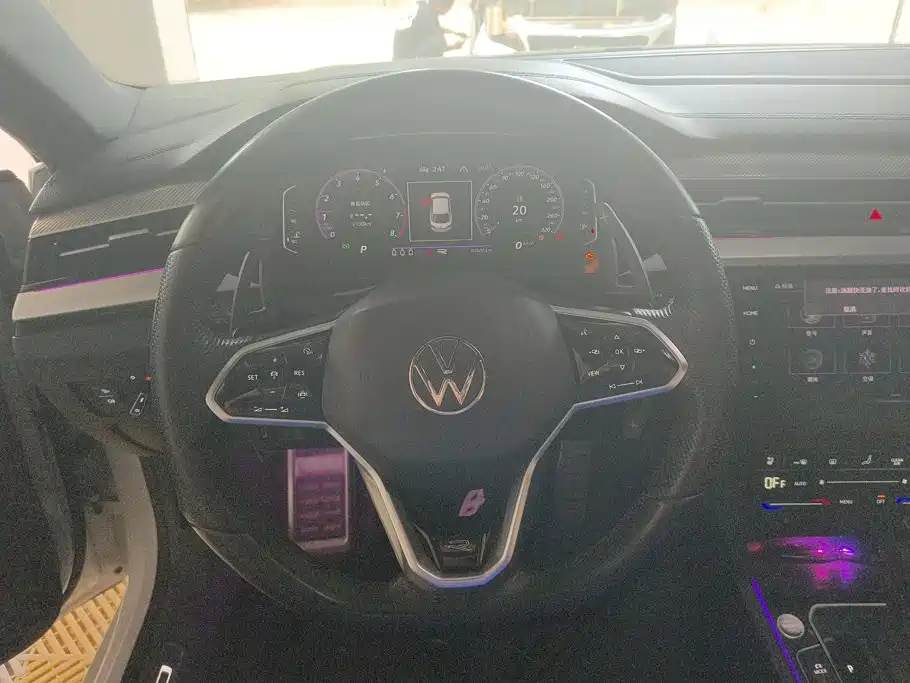 Volkswagen CC — миниатюра 15