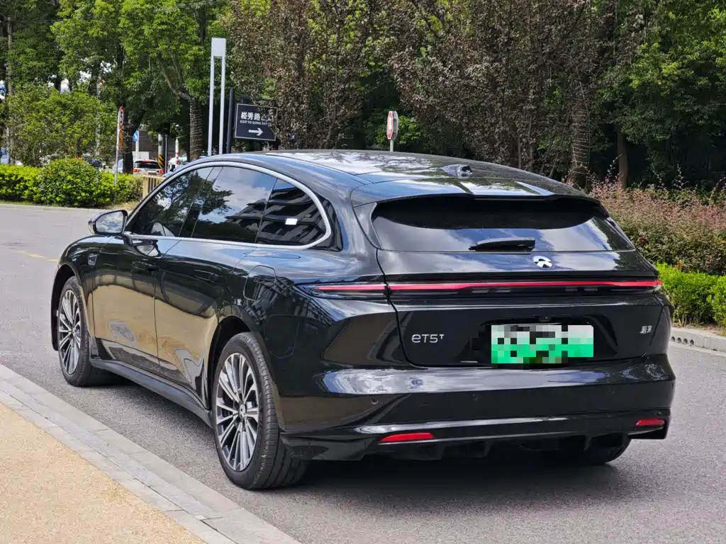 NIO ET5T — миниатюра 4