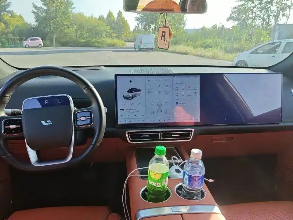 Li Auto Li L7 — миниатюра 2