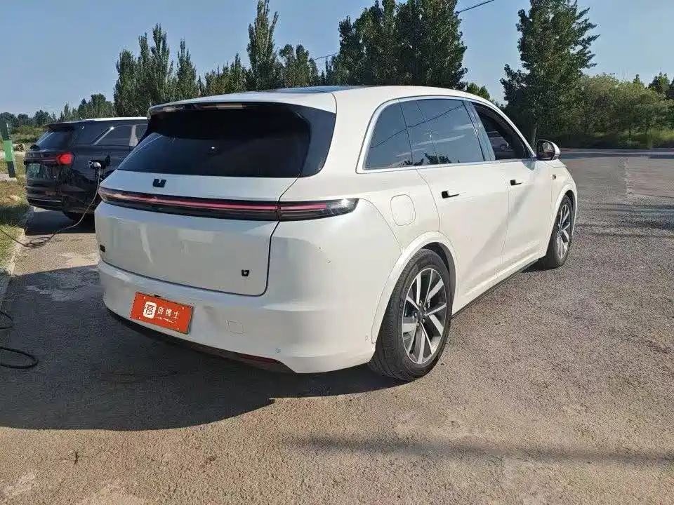 Li Auto Li L7 — миниатюра 5
