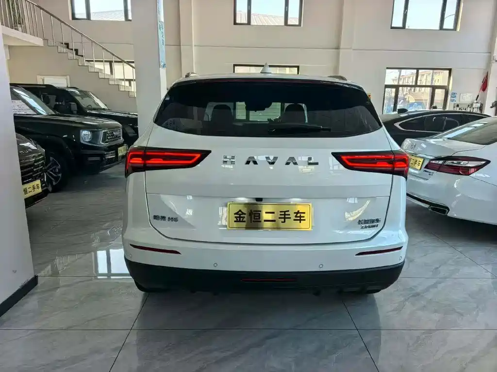 Haval H6 — миниатюра 4