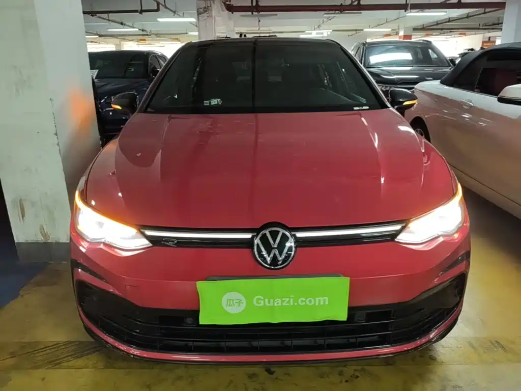 Volkswagen Golf — миниатюра 3