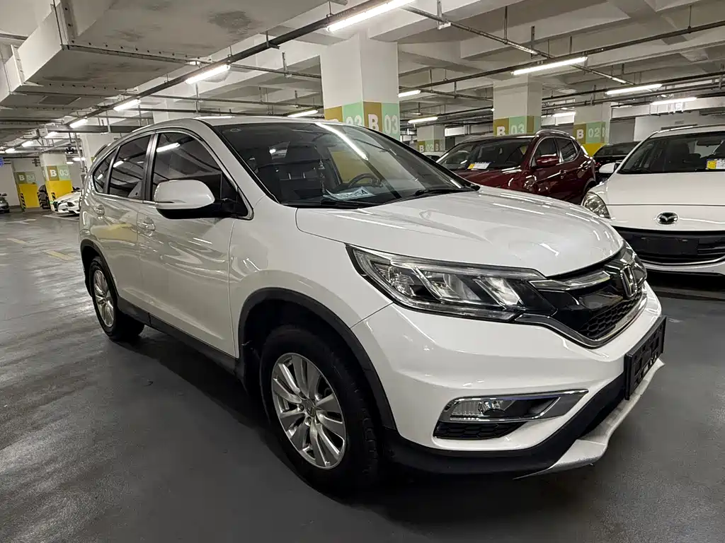 HONDA CR V