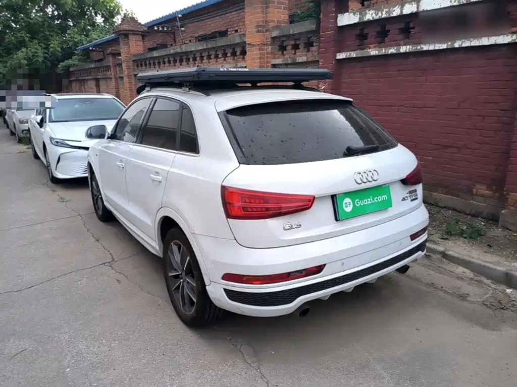 Audi Q3 — миниатюра 5