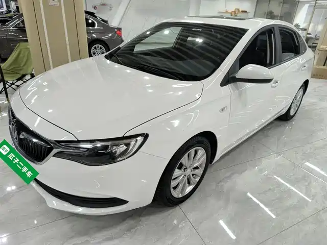 BUICK YINGLANG