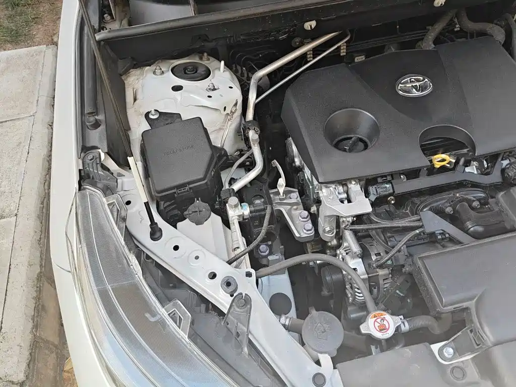 Toyota Wildlander — миниатюра 20