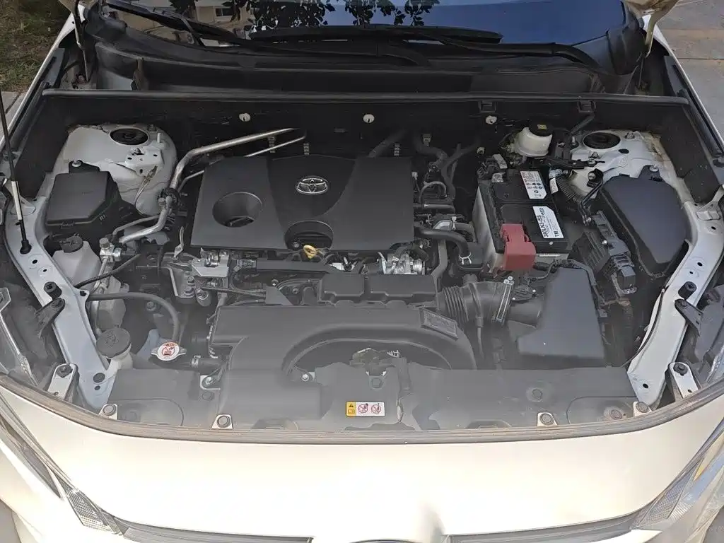 Toyota Wildlander — миниатюра 16