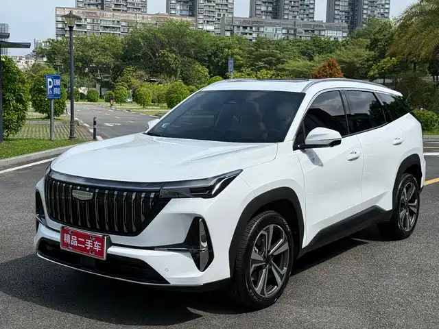 2025 Geely Monjaro
