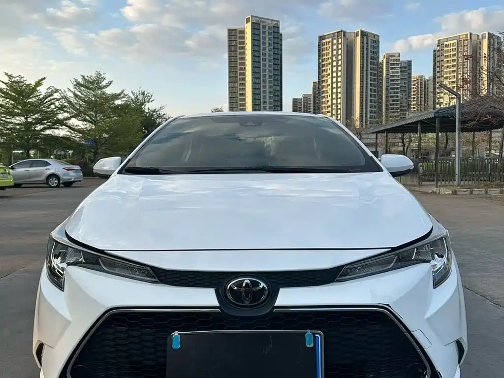 TOYOTA LEI LING