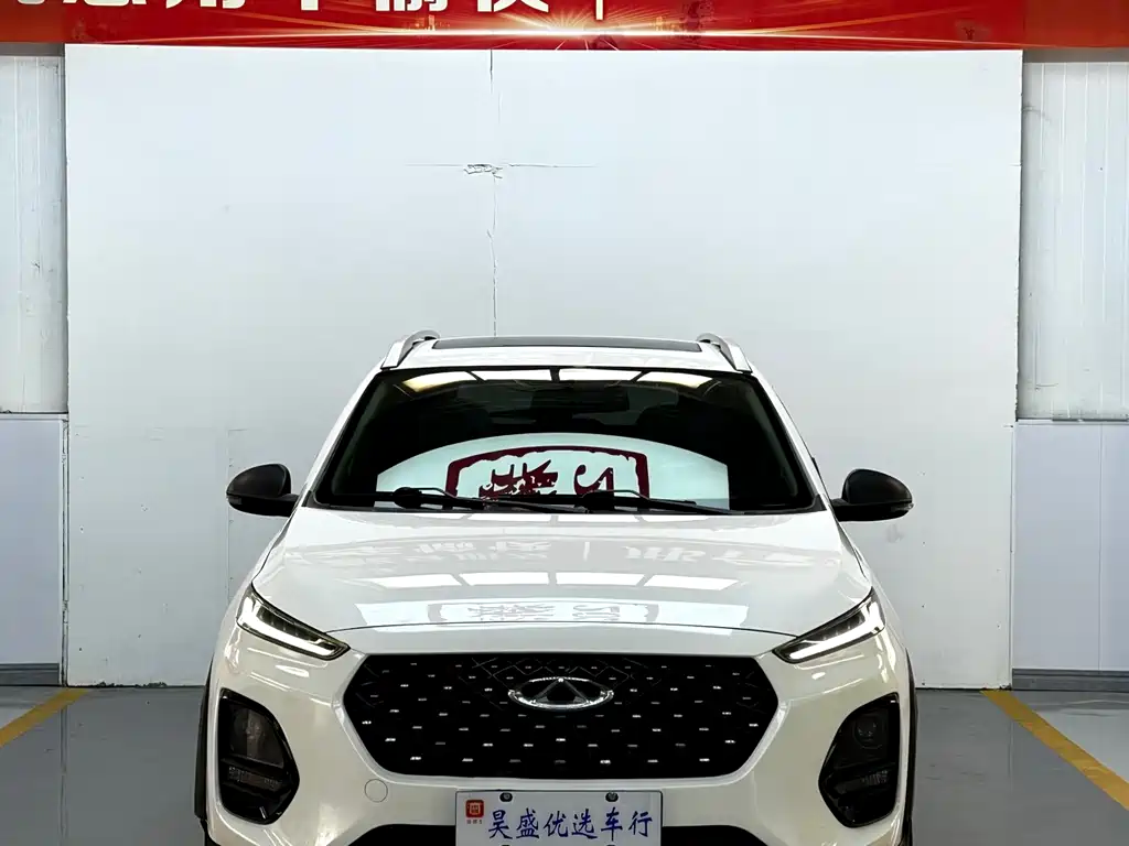 CHERY TIGGO 3X