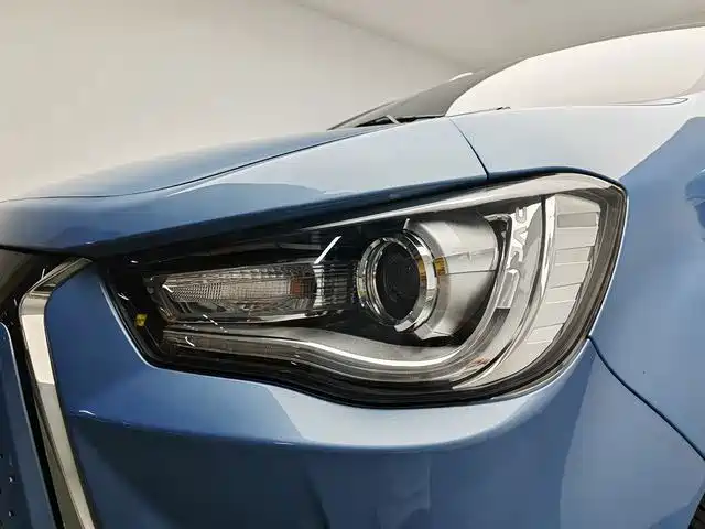 JAC JAC iEV6E — миниатюра 12