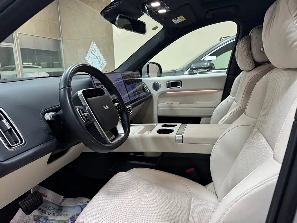 Li Auto IDEAL L6