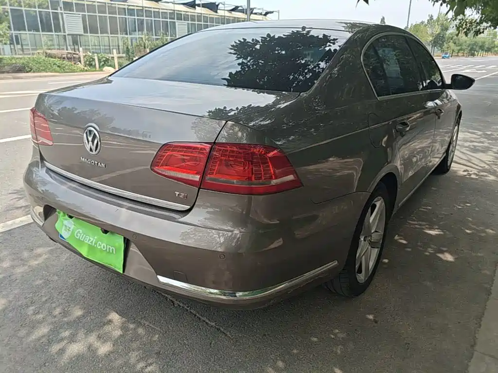 Volkswagen Magotan 2016 1.8TSI Smart Luxury