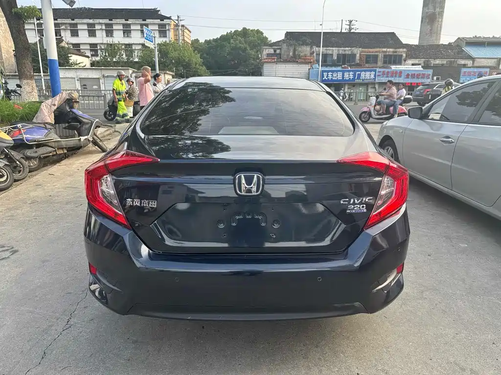 HONDA CIVIC