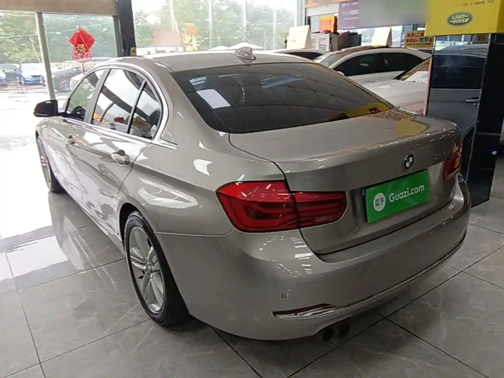 BMW 3 Series 3 2017 320Li Fashion