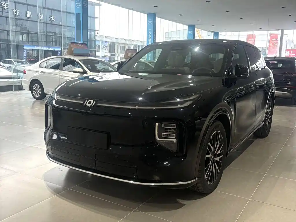 Changan Q07 2025 215