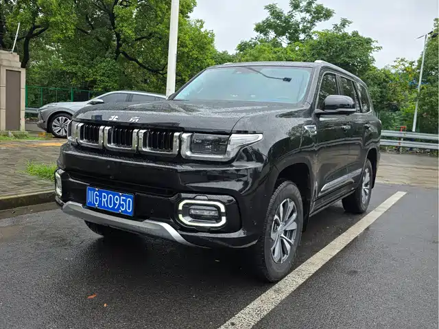 2025 BAIC Beijing BJ60