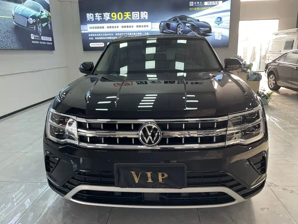 Volkswagen Teramont — миниатюра 2