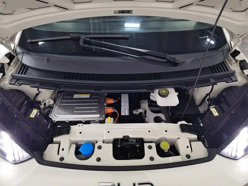 BYD Seagull — миниатюра 6