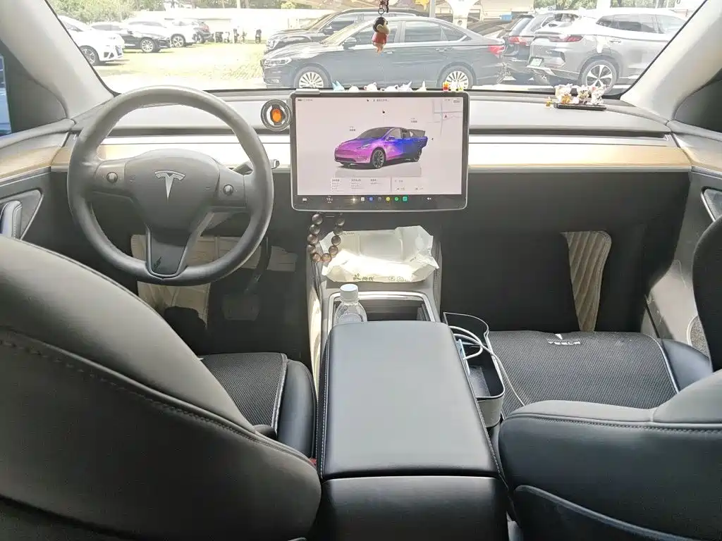 Tesla Model Y — миниатюра 13