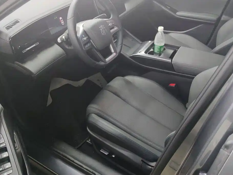 BYD Qin L — миниатюра 9