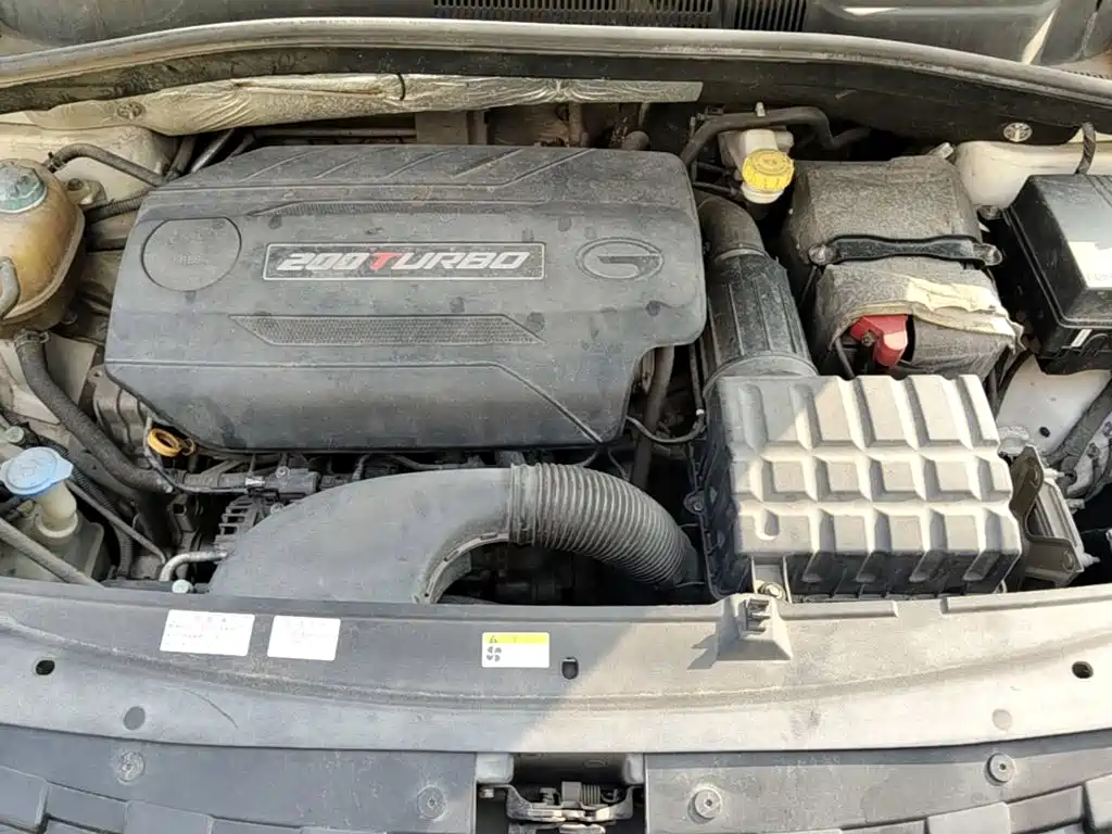 GAC Motor Trumpchi GS4 — миниатюра 25