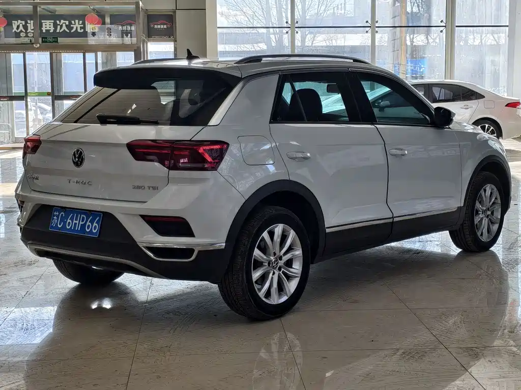 VOLKSWAGEN T ROC EXPLORING SONGS