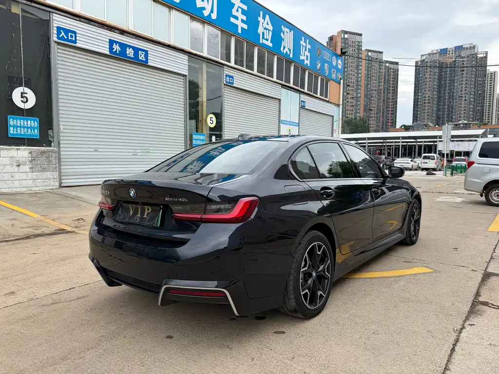 BMW i3 — фотографии объявления, Фото 16