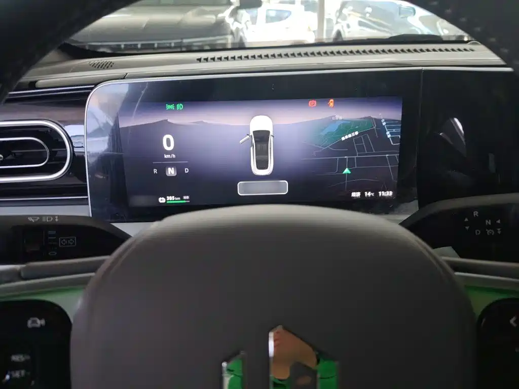 Leapmotor Leapmotor C01 — миниатюра 14