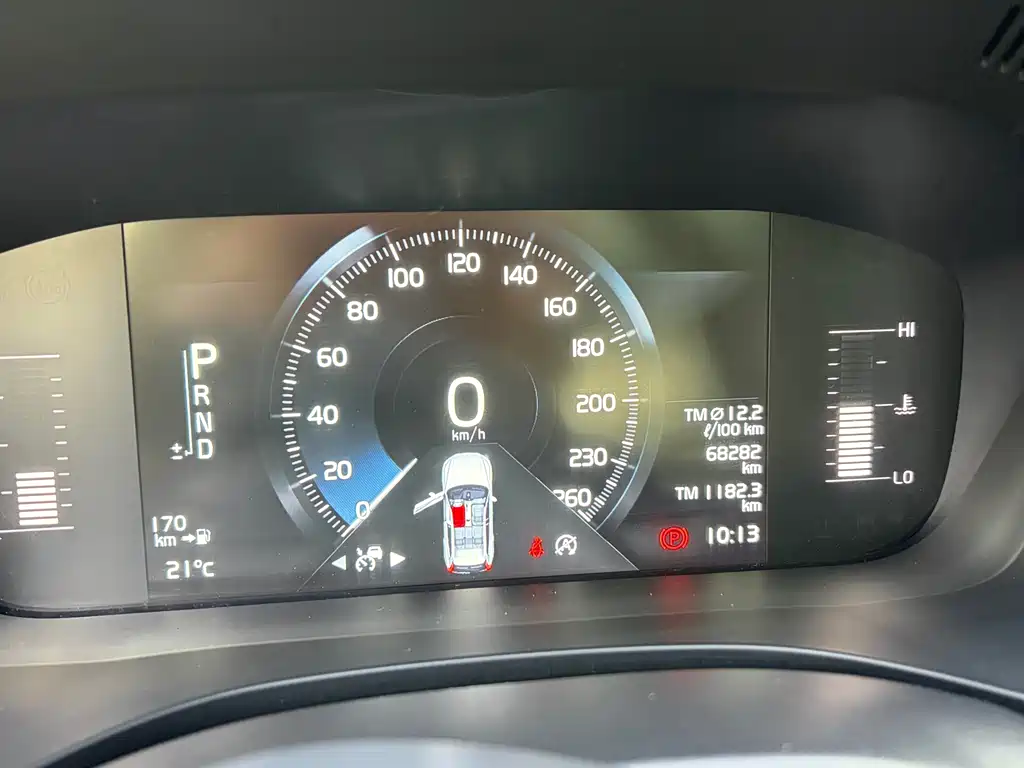 Volvo XC60 2018 T5