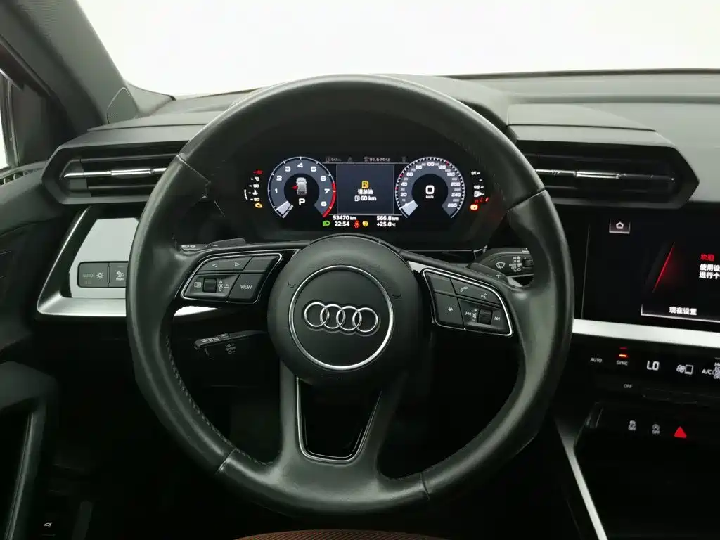 Audi A3 — миниатюра 11